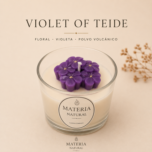 VIOLET OF TEIDE