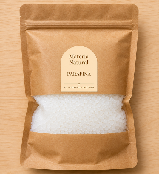 Ácido Esteárico Vegetal – Aditivo para velas y cosmética artesanal