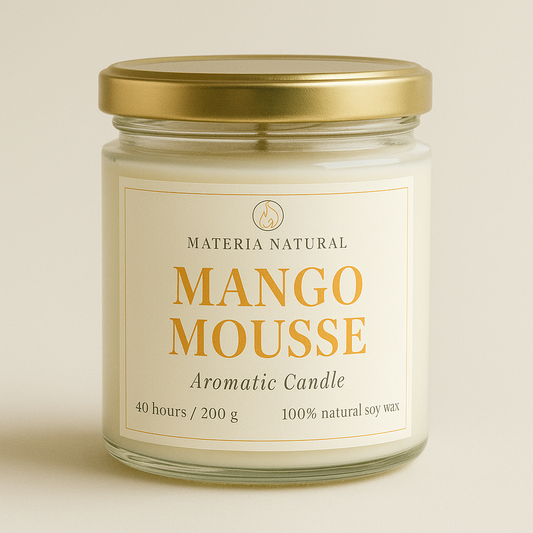 Mango Mousse